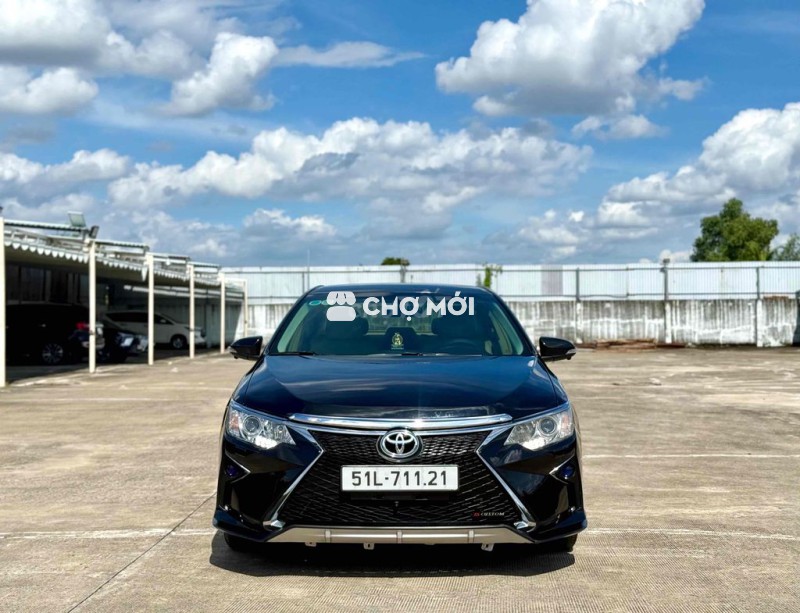 🆘🆘🆘TOYOTA CAMRY 2.0E 2017 XE ĐẸP ZIN BAO TEST HÃNG