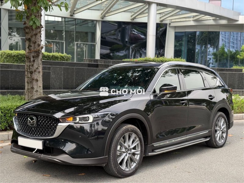 Mazda CX 8 2025 Premium 2.5 AT 10000km | SIÊU LƯỚT