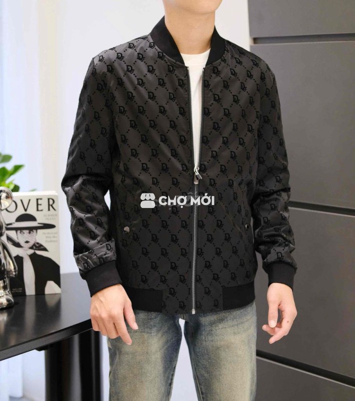 Áo Khoác Nam/ Khoác Gió Dior
