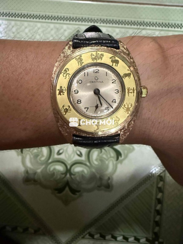 đồng hồ cổ