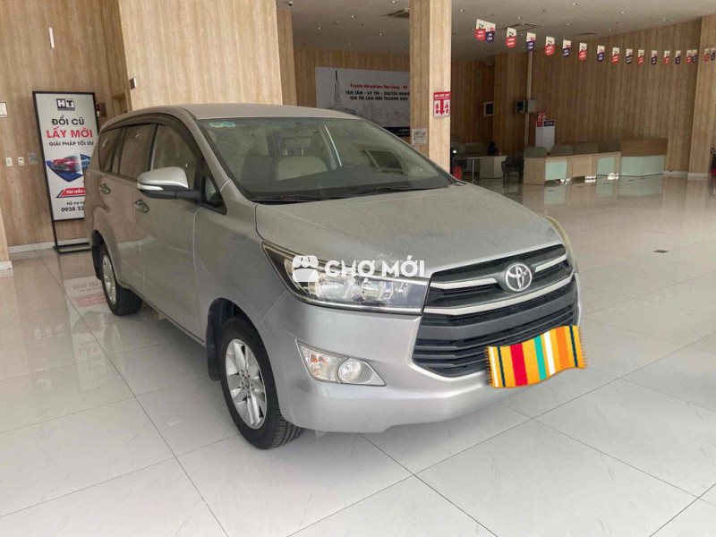 Toyota Innova 2017 2.0E - 91000 km