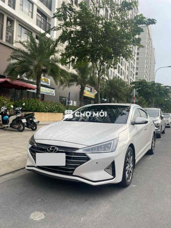 Hyundai Elantra 2020 2.0 AT - 49000 km