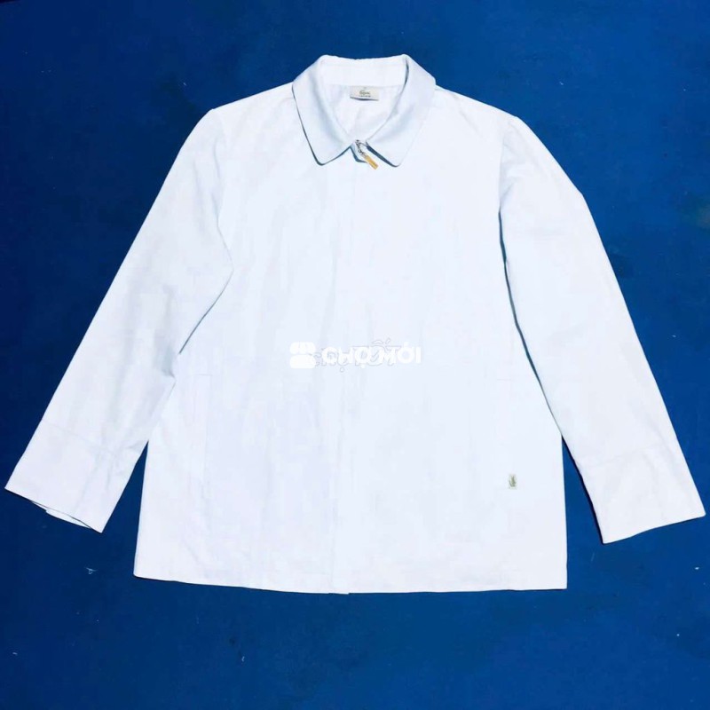 Áo khoác cá sấu lacoste chính hãng