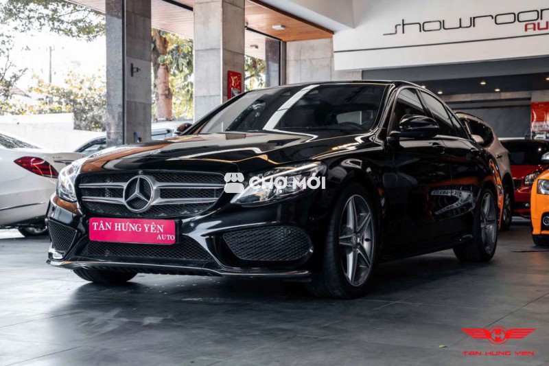 ♠️ Mercedes C300 AMG ♠️

 2016 lăn bánh 60.000 K