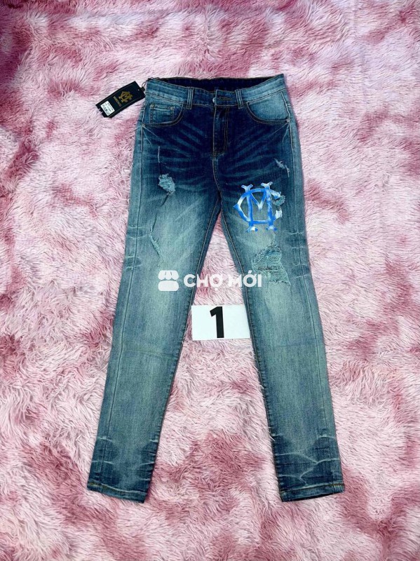 Quần Jean Nam New