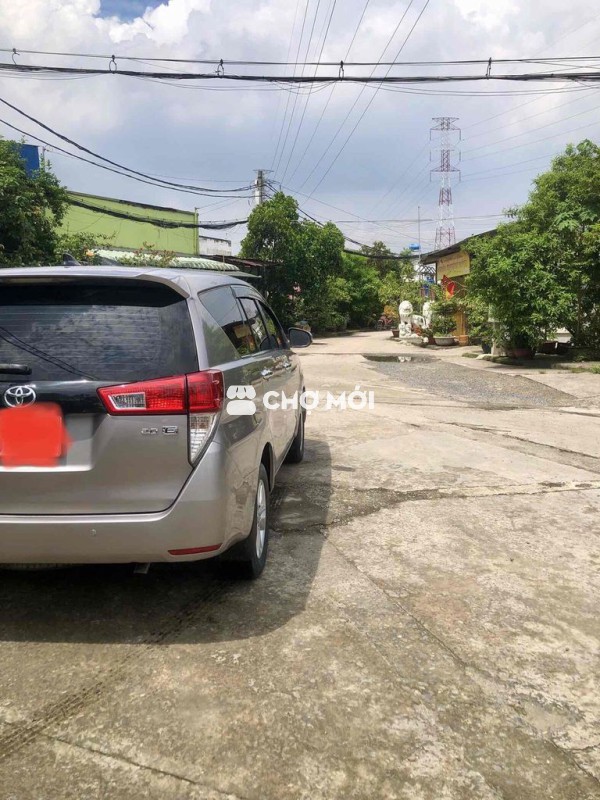 Toyota Innova 2019 2.0E - 87000 km