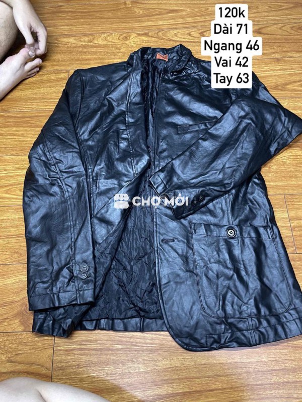 Thanh lý áo da đồng giá 79k