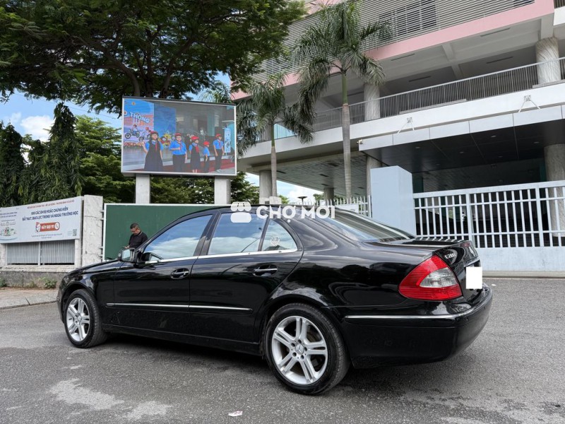 Mer E280 đời 2006 xe đẹp chính chủ bán