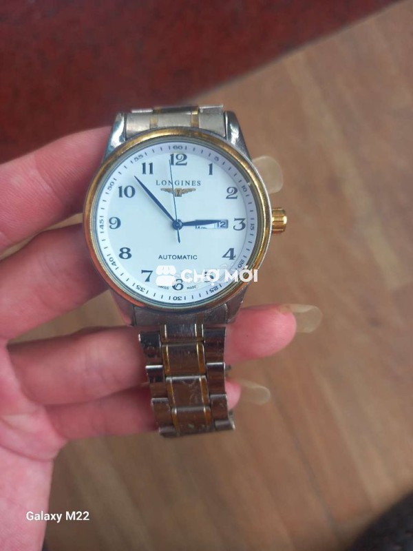 Đồng hồ longines