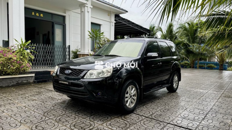 Ford Escape 2013 XLT 2.3 AT 4X4 - 135000 km