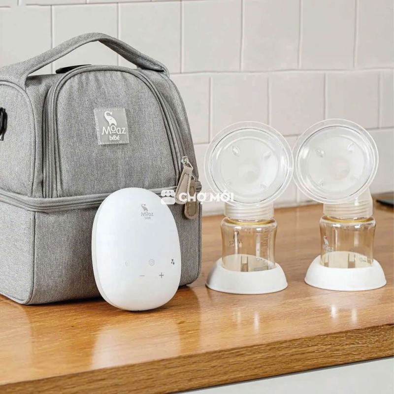 Máy hút sữa Moazbebe MB029