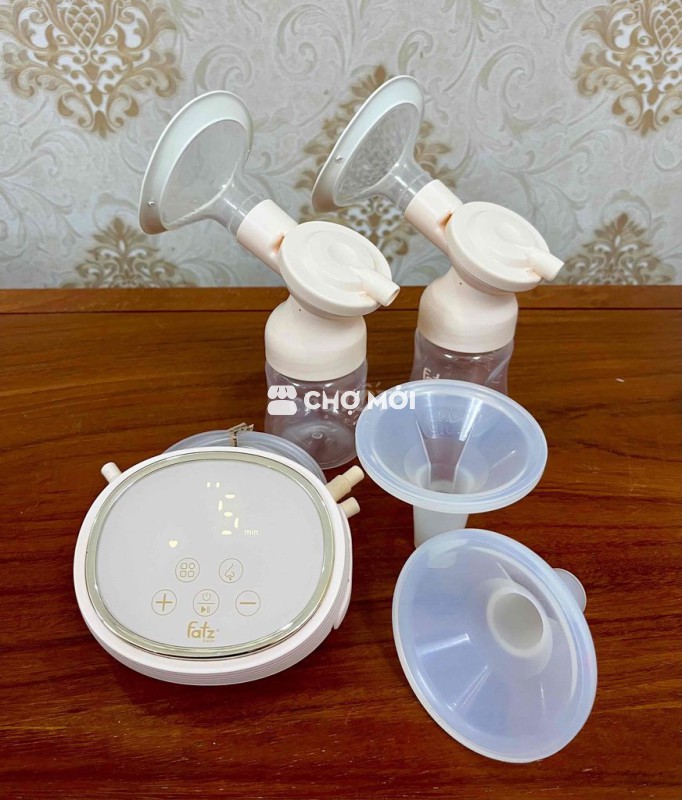 Thanh lý máy hút sữa điện FatzBaby