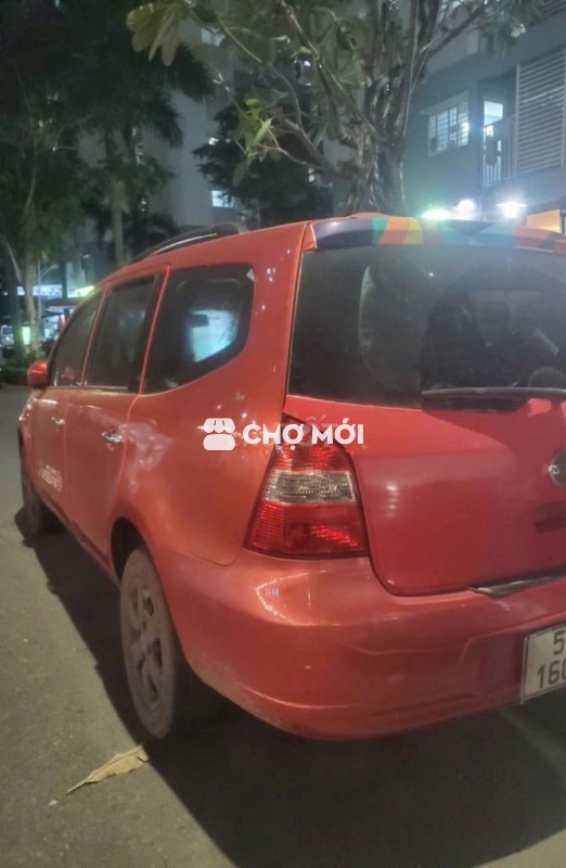 Nissan Livina 2011  - 170000 km
