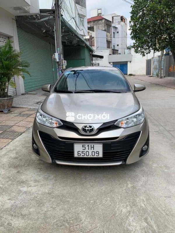 Toyota Vios 2020 1.5E MT - 130000 km