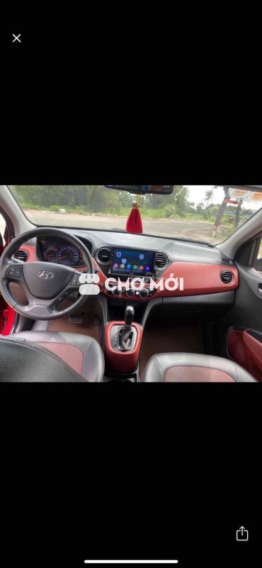 Hyundai Grand i10 2020 Hatchback 1.2 AT - 40000 km