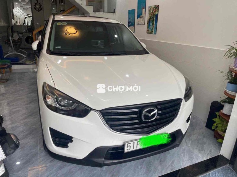 🛑Mazda CX 5 2016 2.5 AWD - 2 cầu Premium