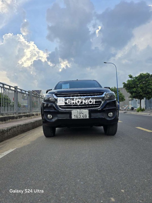Chevrolet Colorado 2018 LT 2.5L 4x2 AT - 124000 km