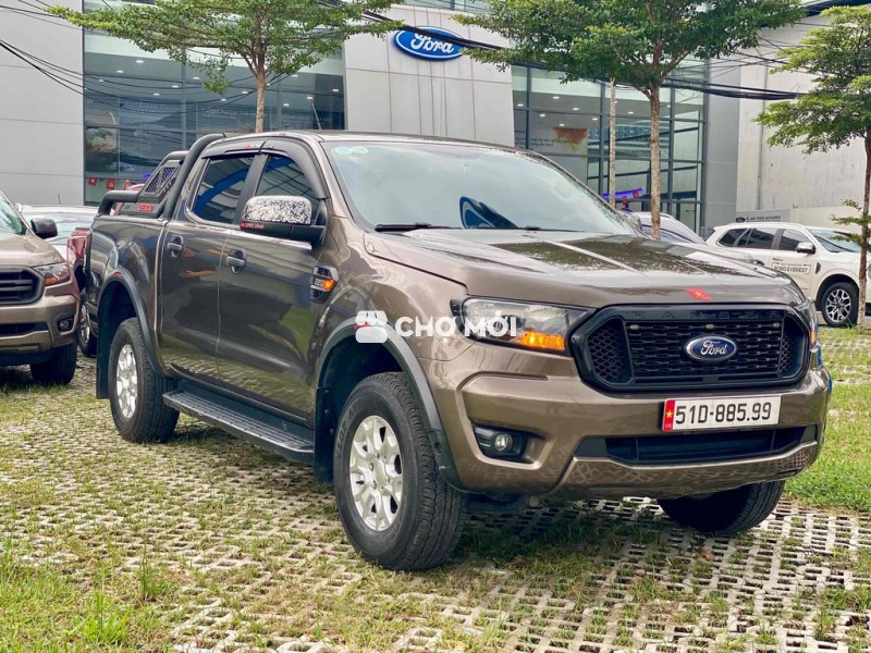 Ford Ranger 2021 XLS 2.2L 4x2 AT - 60000 km