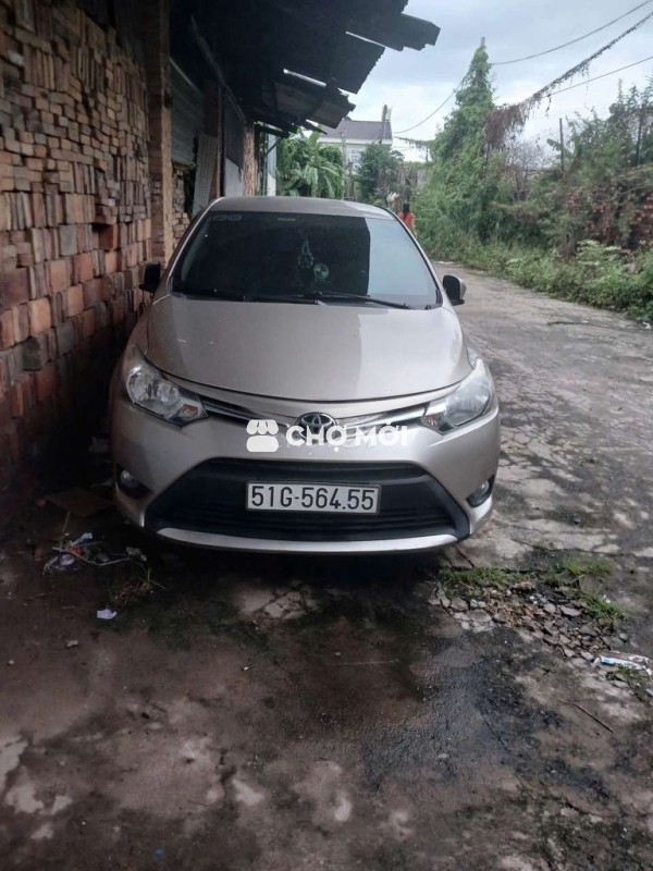 xe vios 2018 số sàn - odo 71000 km