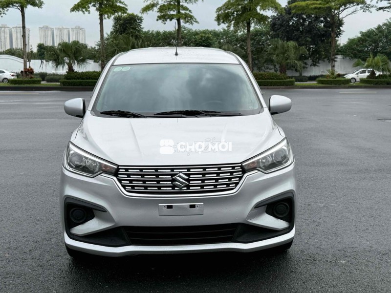 Suzuki Ertiga 2022 số sàn