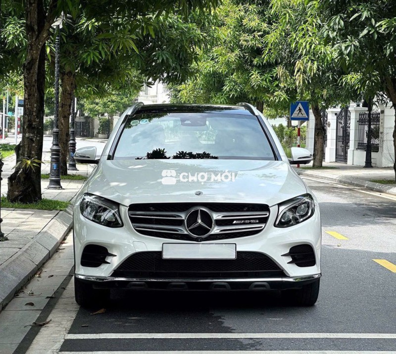 Mercedes Benz GLC300 4Matic 2017