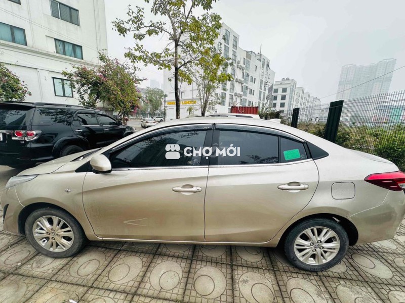 Tôi cần bán Vios 2019(a,eđừng ham rẻ)  mua mới MTG