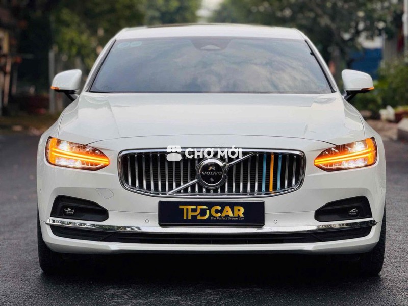 Volvo S90 LWB Ultimate B6 AWD 2022 - 6300 km