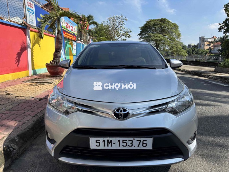 Toyota Vios 2017 - 100000 km