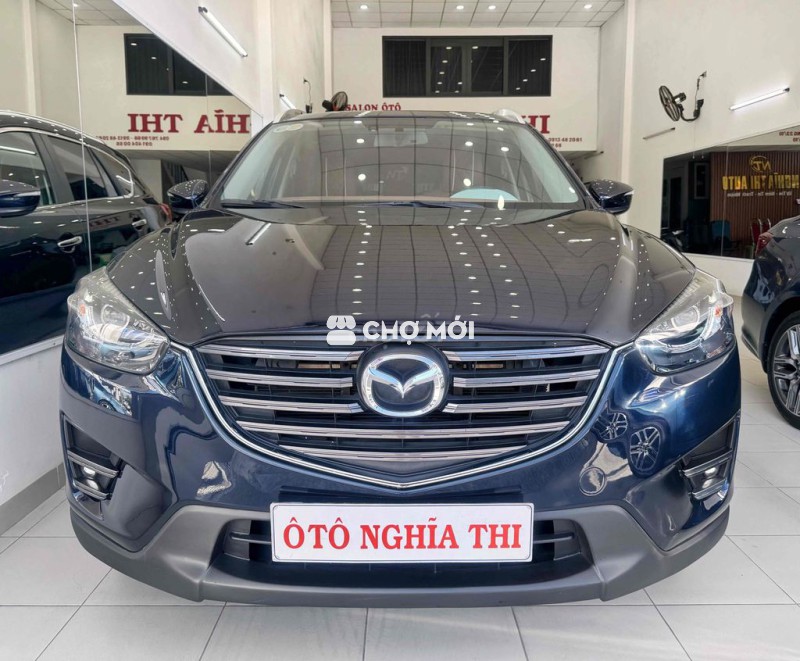 Mazda CX5 2.5 AT Cuối 2016 Cực Đẹp