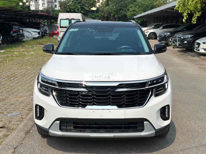 Kia Seltos 2025 Premium 1.5 AT - 2500 km Như Mới