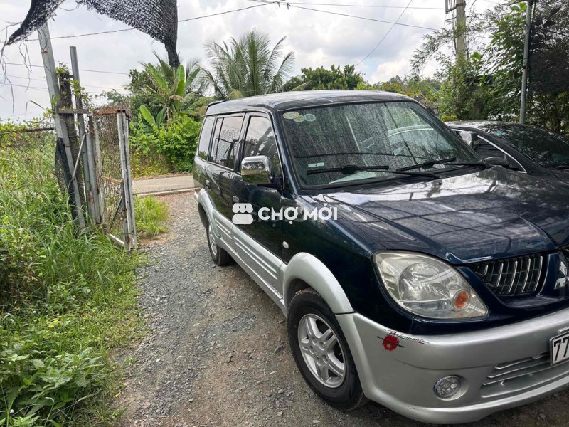 Mitsubishi Jolie 2005 SS - 12484 km