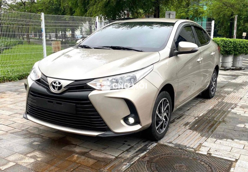 Cần Bán Toyota Vios 2022 E 1.5 MT số sàn,xe đẹp ☎️