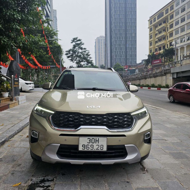 KiA Sonet 2022 Premium 1.5 AT - 52000 km