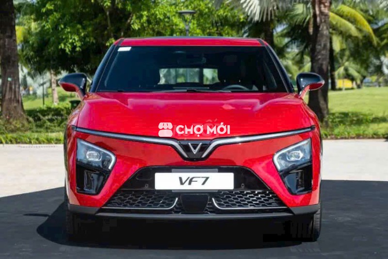 ƯU ĐÃI GIẢM GIÁ VF7 PLUS  + HT VAY BAO HỒ SƠ KHÓ