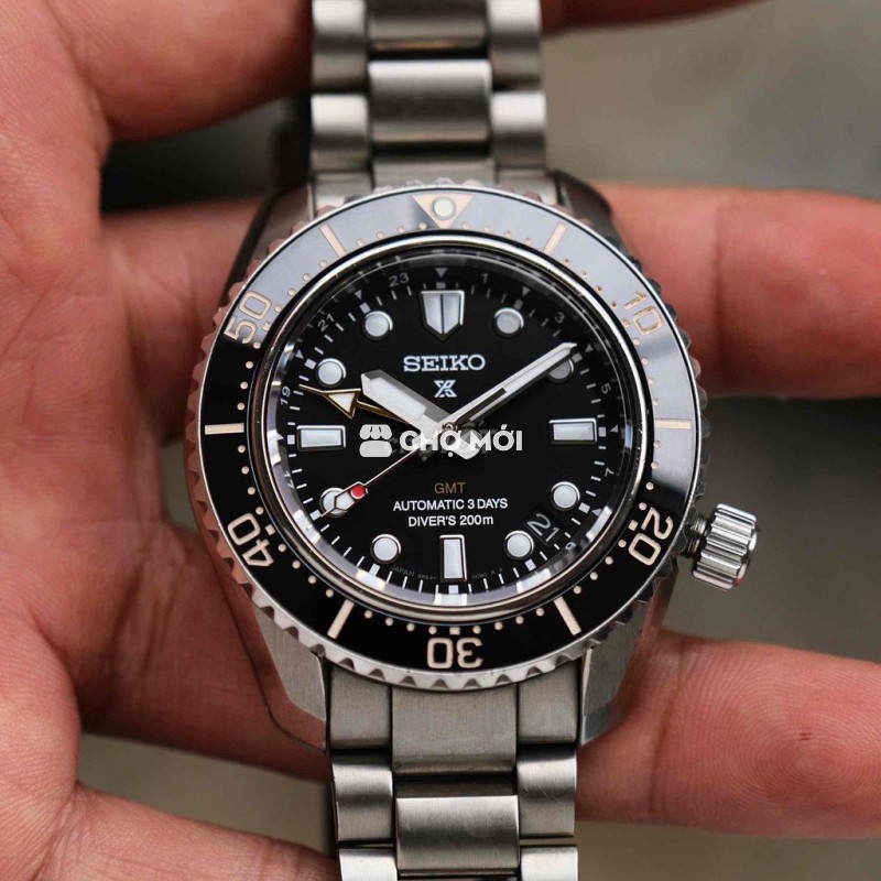 Seiko Prospex 1968 Diver Scuba GMT SPB383J1 size42