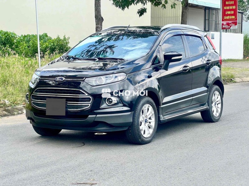 Ford EcoSport 2017 1.5L Tita - 61000 km - Hãng