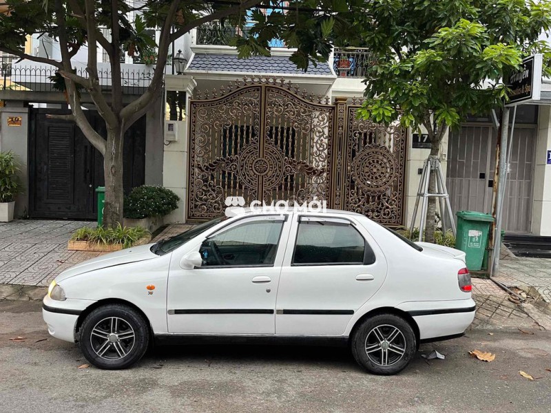 Fiat Siena 2003 ED 1.3 - Chính chủ kí mua bán