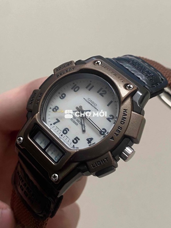 CHUẨN HÃNG CASIO DÒNG 2 MÁY FT611 ĐỘ MỚI CAO