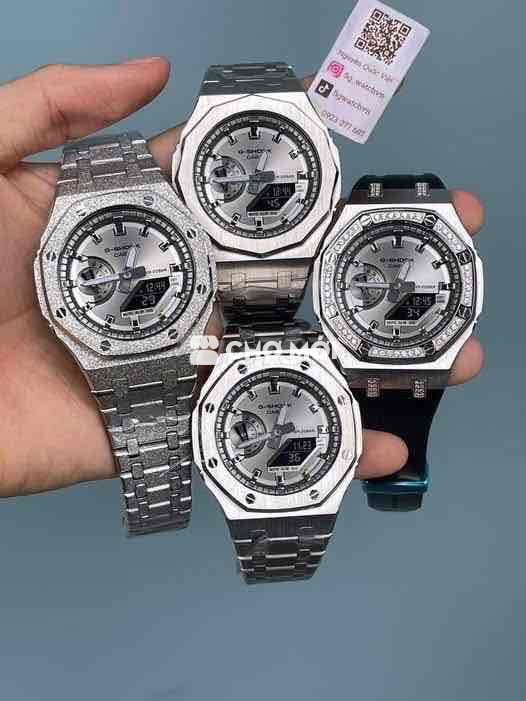 Đồng hồ CASIO G-SHOCK GA-2100SB-1