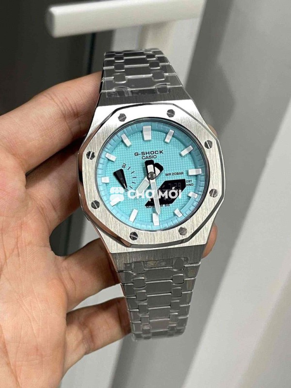 Đồng hồ Casio g-shock GA-2100 custom
