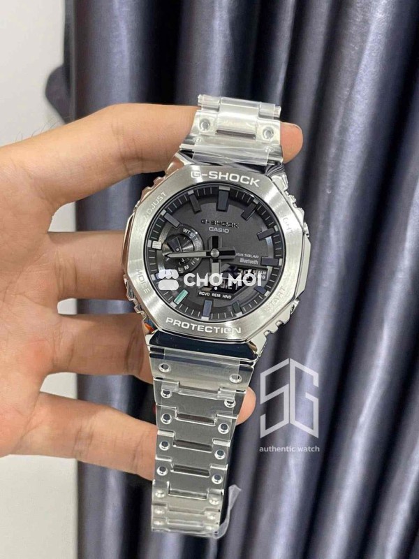 Đồng hồ casio G-SHOCK GM-B2100D-1