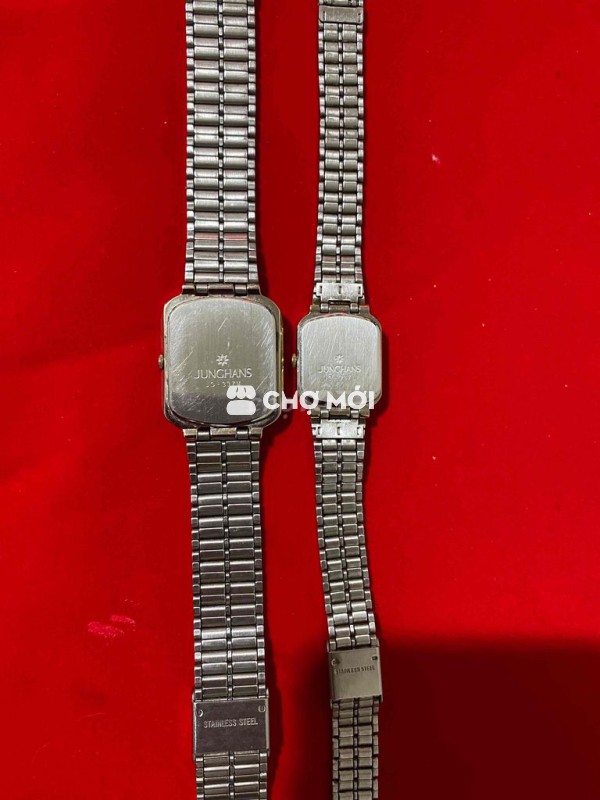 1 Cặp hồ Junghans
