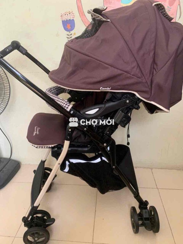 xe đẩy Nhật nội địa hai chiều