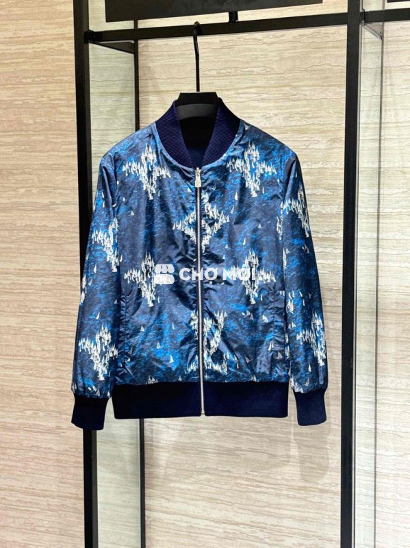 Áo Khoác Nam/ Bomber LV Cao Cấp