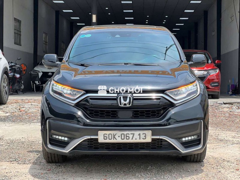 Honda Crv 2021 bản 1.5L - 55000 km RẤT MỚI