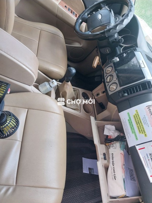 Ford Everest 2009 2.5L 4x2 MT - 160000 km