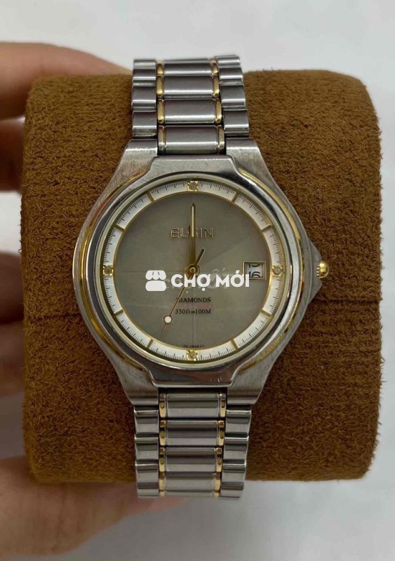 Đồng hồ Elgin thương hiệu usa