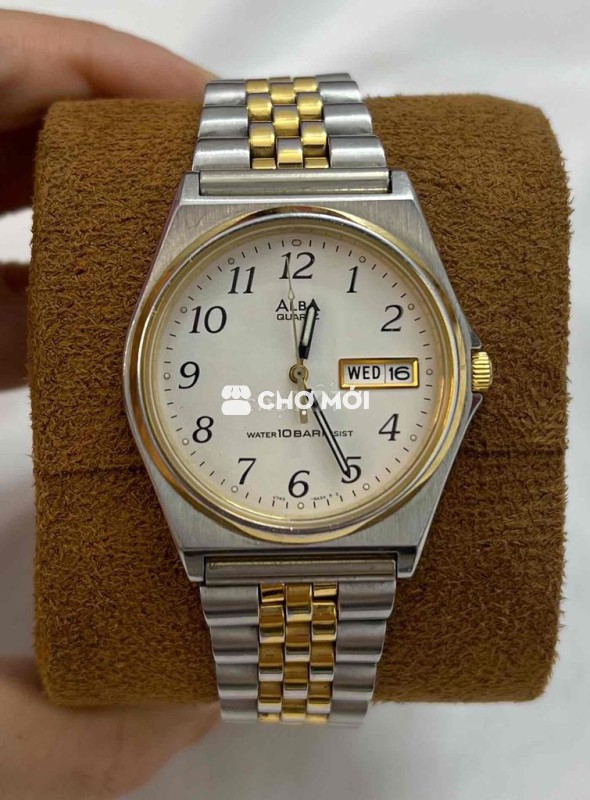 Đồng hồ Alba-Seiko V743-8A10