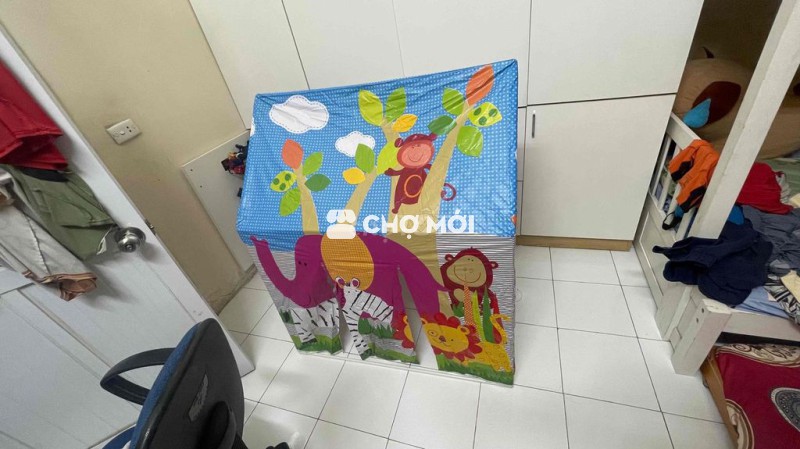 Nhà bóng cho bé Intex