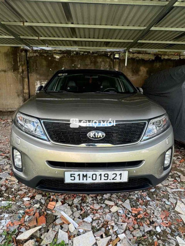 Kia Sorento 2016 2WD 2.2 DATH - 78168 km chính chủ
